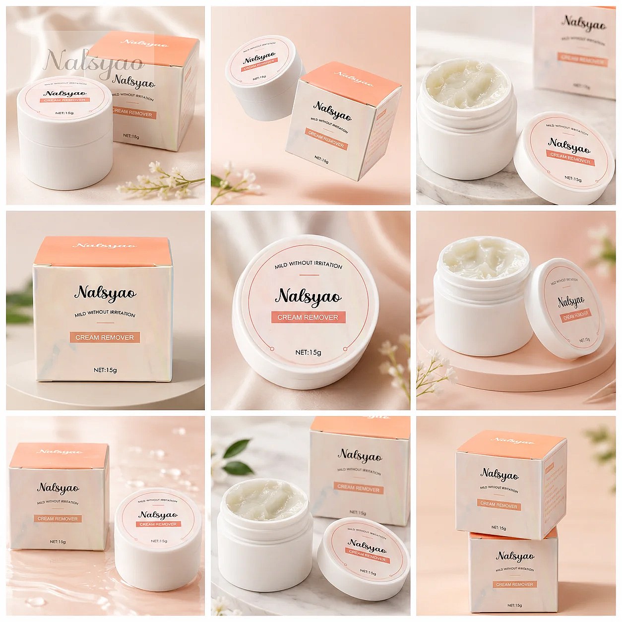 ครีมล้างกาวต่อขนตา 15 กรัม สำห - Eyelash Extension London บทวิจารณ์และราคา