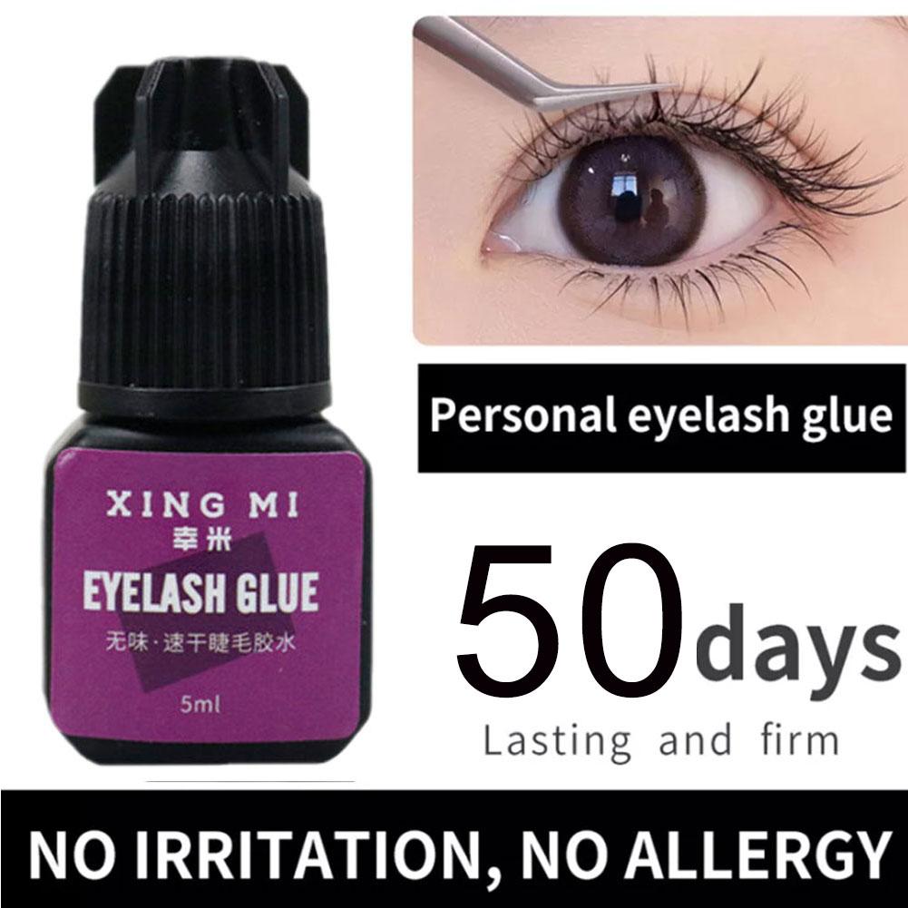 5ml แห้งเร็ว Strong False Eye  - Eyelash Extension Eye Irritation บทวิจารณ์และราคา