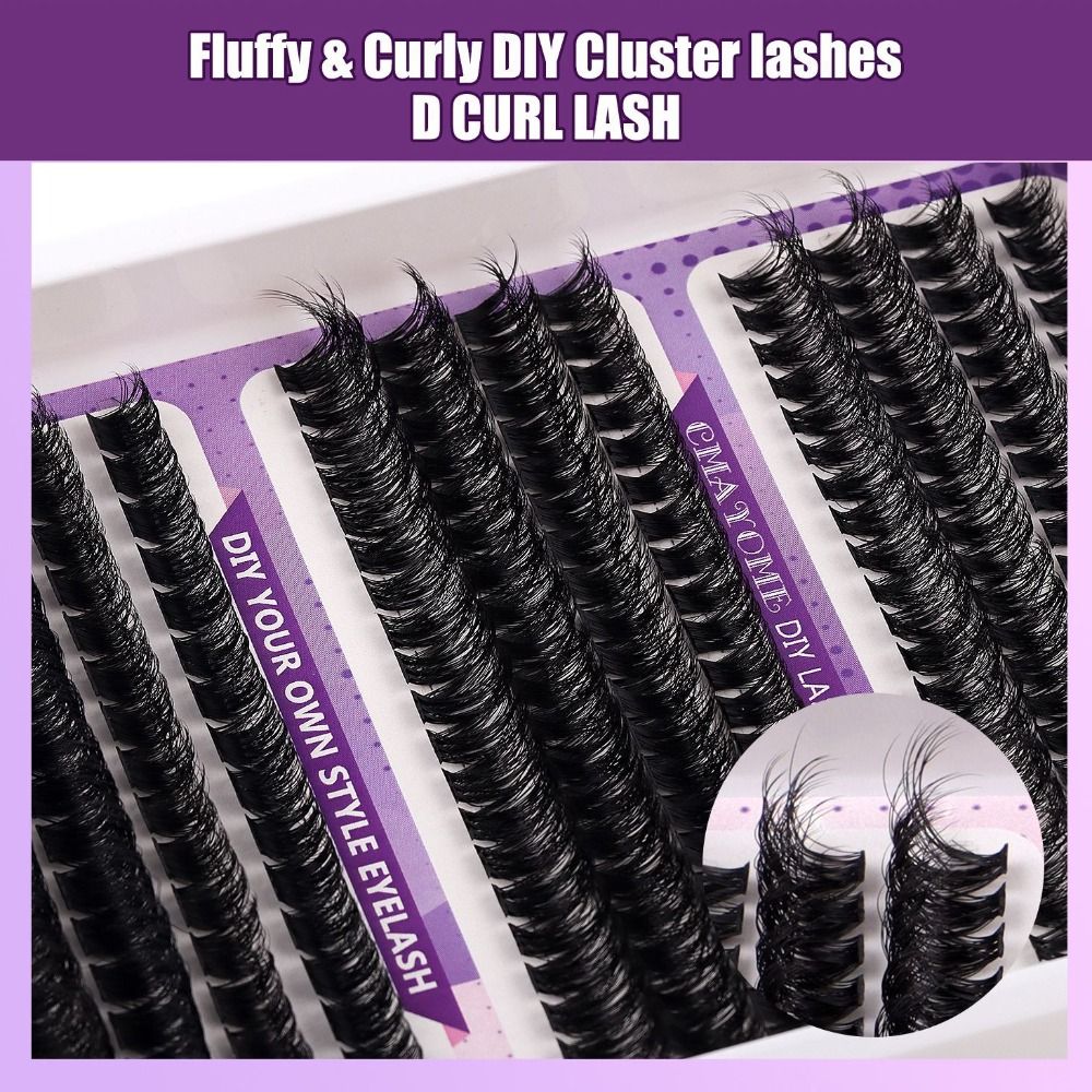 ขนตาปลอมแบบธรรมชาติ สไตล์ Wisp - Eyelash Extension Natural Look บทวิจารณ์และราคา